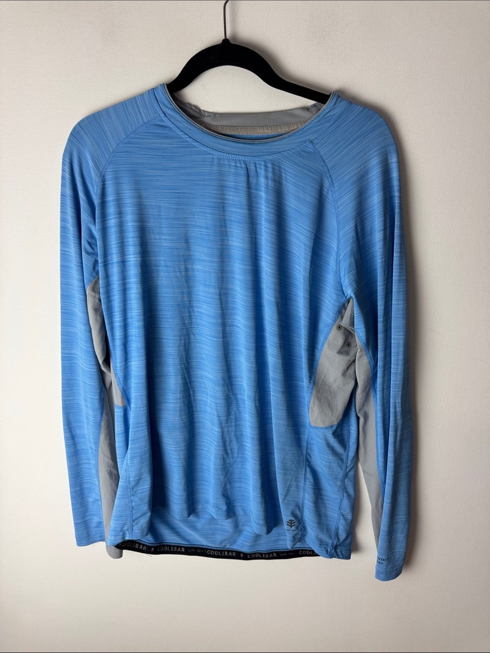 Coolibar Long Sleeve - Men's Large